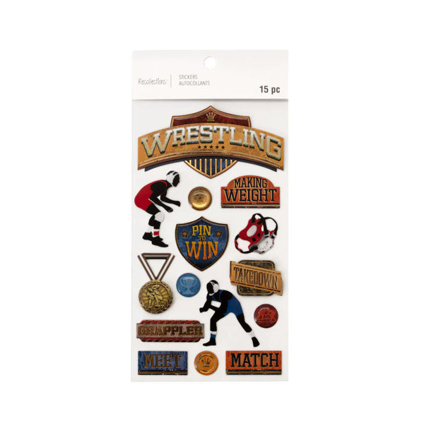 Wrestling R-666815