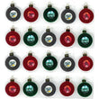 X-Mas Ornament Repeats 50-20427