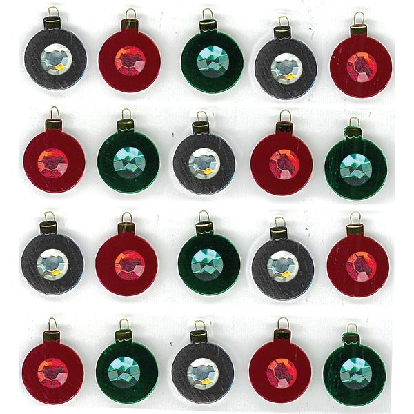 X-Mas Ornament Repeats 50-20427