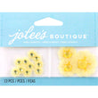Yellow Vellum Daisies 50-00529