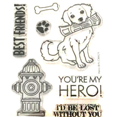 Youre My Hero HA-CM429