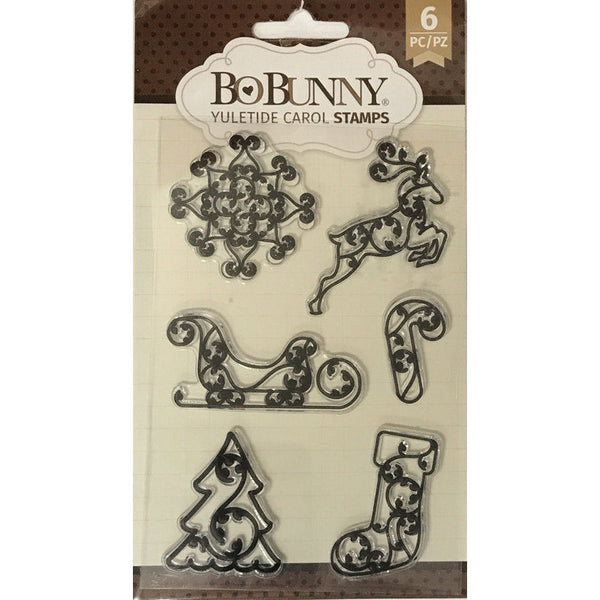 Yuletide Carol Holiday Icons BBP-355546